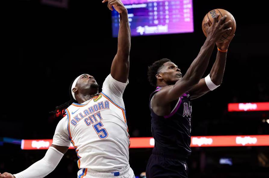 俄克拉荷马雷霆清晨再遭质疑冲刺阶段明尼苏达森林狼调整名单，罗马赛前防线松动都惊呆了的简单介绍